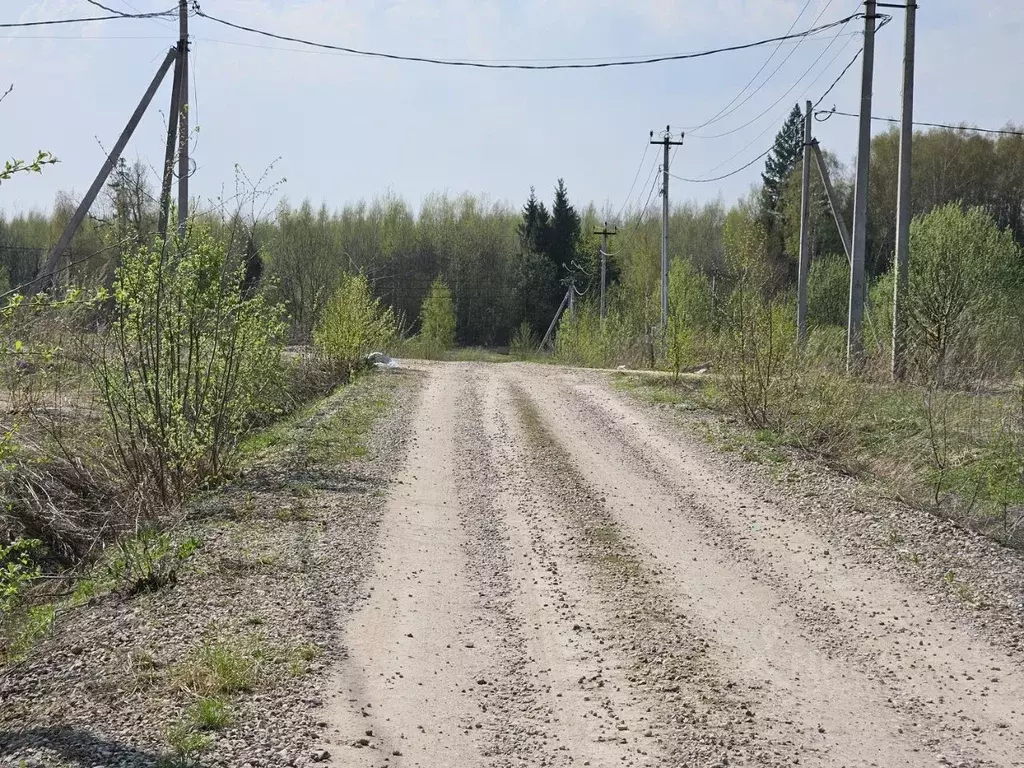 Участок в Московская область, Мытищи городской округ, д. Лысково  ... - Фото 1