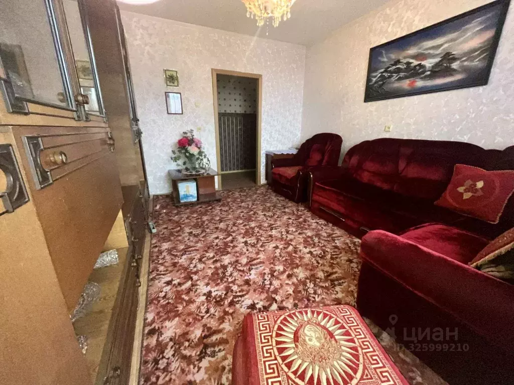 3-к кв. Волгоградская область, Волгоград ул. Хользунова, 36/5 (70.4 м) - Фото 0