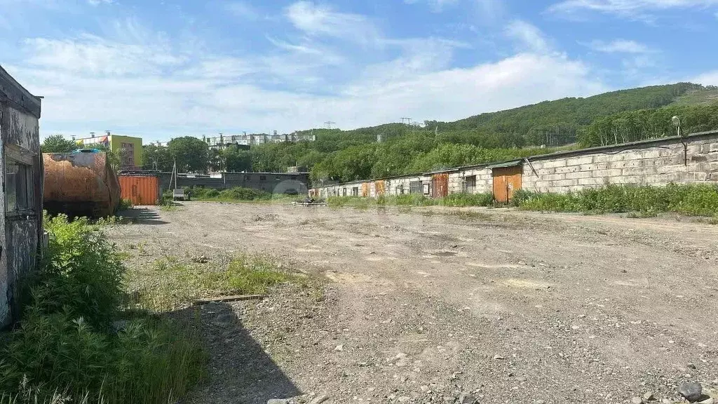 Склад в Камчатский край, Петропавловск-Камчатский Кирпичики жилрайон,  ... - Фото 2