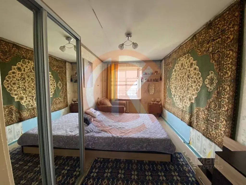 3-к кв. Крым, Евпатория ул. 60 лет ВЛКСМ, 12 (57.0 м) - Фото 1