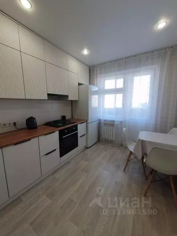 1-к кв. Татарстан, Казань ул. Абсалямова, 31 (33.0 м) - Фото 1