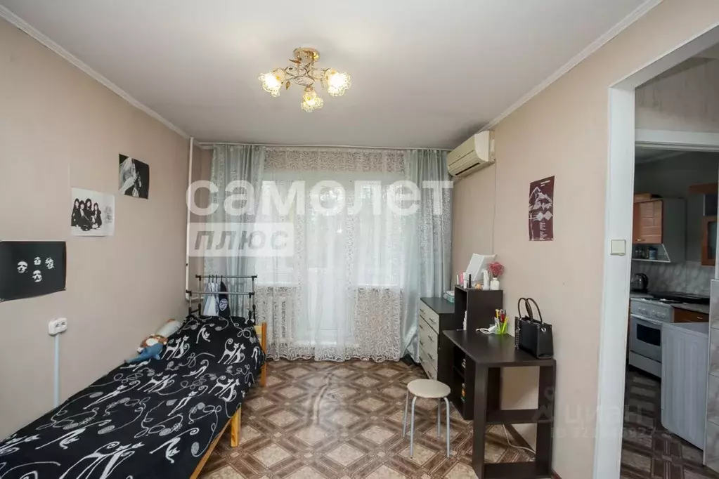 1-к кв. Кемеровская область, Кемерово ул. Сибиряков-Гвардейцев, 334 ... - Фото 1