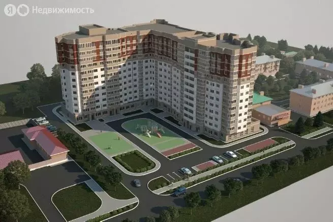 2-комнатная квартира: Звенигород, Нахабинское шоссе, 7А (55 м) - Фото 2