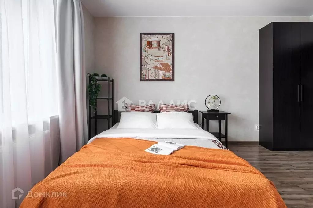 Продаётся квартира-студия, 27.5 м - Фото 1