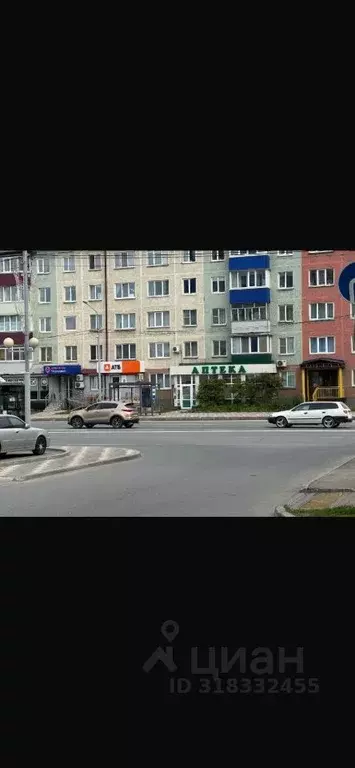 Торговая площадь в Сахалинская область, Южно-Сахалинск ул. М.А. ... - Фото 0
