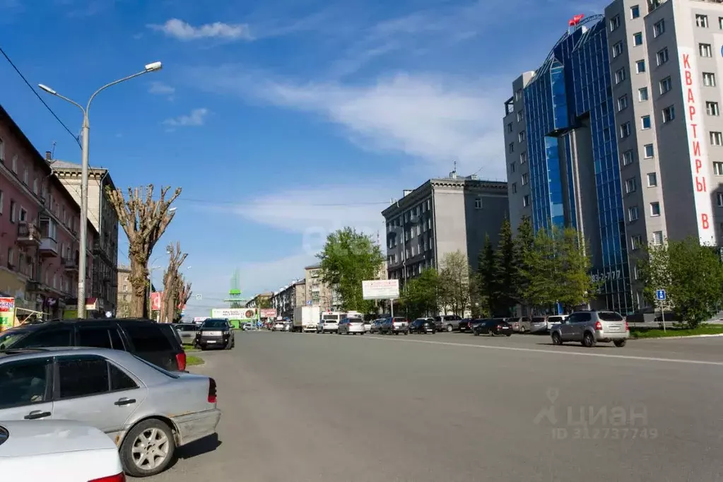 Помещение свободного назначения в Новосибирская область, Новосибирск ... - Фото 0