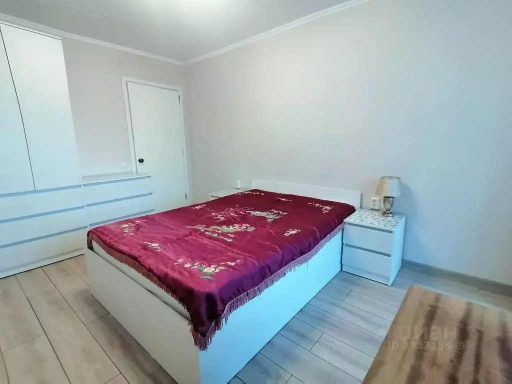 2-к кв. Челябинская область, Челябинск просп. Победы, 166Б (46.0 м) - Фото 1