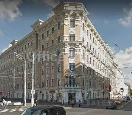 Офис в Москва ул. Пречистенка, 40/2С1 (122 м) - Фото 1