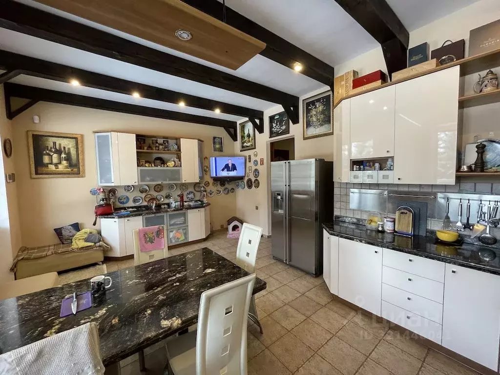 Коттедж в Московская область, Истра муниципальный округ, д. Борки  ... - Фото 2