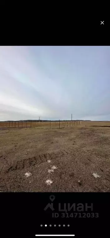 Участок в Саха (Якутия), Якутск городской округ, с. Хатассы  (9.0 ... - Фото 1