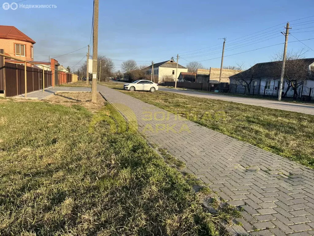 Участок в Темрюкский район, Краснострельское сельское поселение, ... - Фото 1