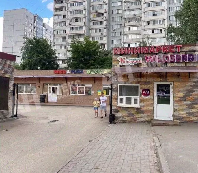 Помещение свободного назначения в Москва ул. Теплый Стан, 9к4с1 (26 м) - Фото 1