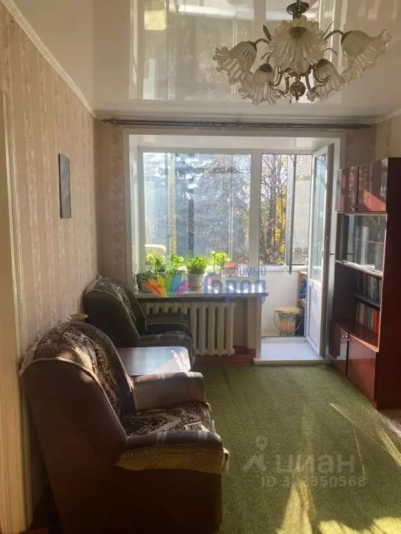 3-к кв. Кемеровская область, Новокузнецк Абашево мкр, ул. Тузовского, ... - Фото 0