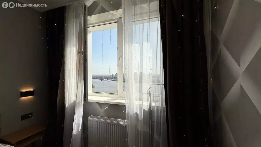 Квартира-студия: Ростов-на-Дону, Береговая улица, 73с2 (27 м) - Фото 1