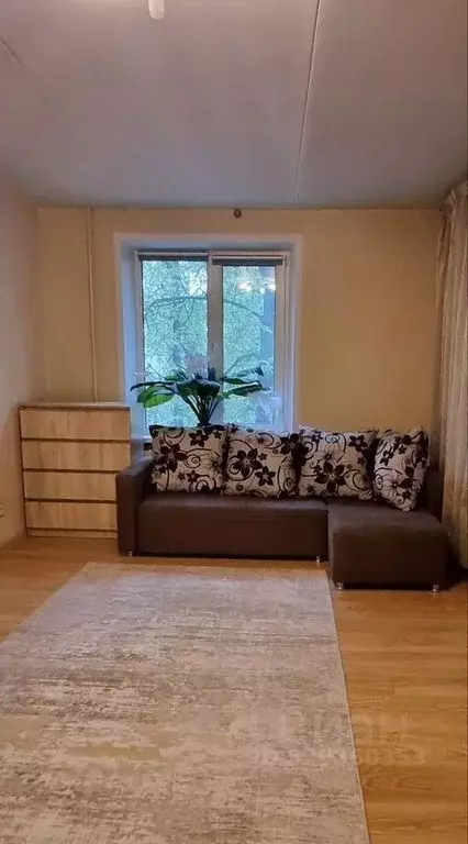 1-к кв. Москва Севастопольский просп., 46К6 (32.0 м) - Фото 2