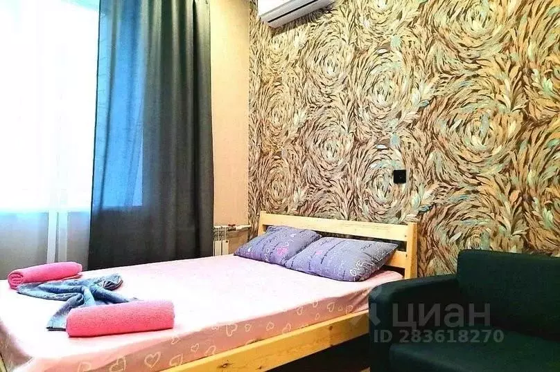 1-к кв. Волгоградская область, Волгоград ул. Аллея Героев, 2 (18.0 м) - Фото 1