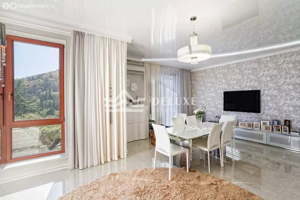 3-комнатная квартира: Курпаты, Алупкинское шоссе, 12А (175 м) - Фото 2