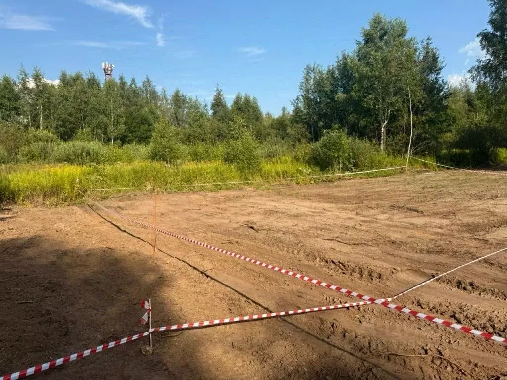 Участок в Московская область, Ногинск Богородский городской округ, ул. ... - Фото 1