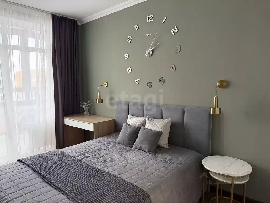 1-к кв. Пермский край, Пермь ул. Чернышевского, 20 (46.0 м) - Фото 2