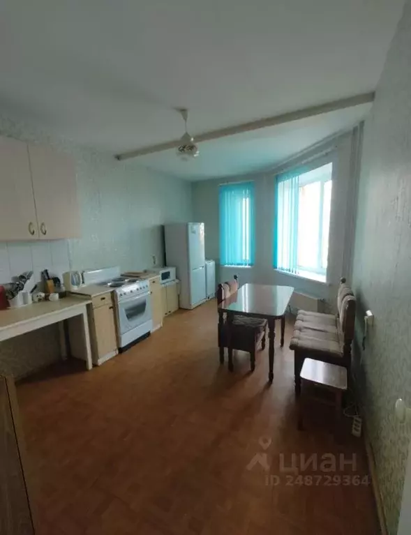 1-к кв. Самарская область, Тольятти Южное ш., 39 (32.0 м) - Фото 1