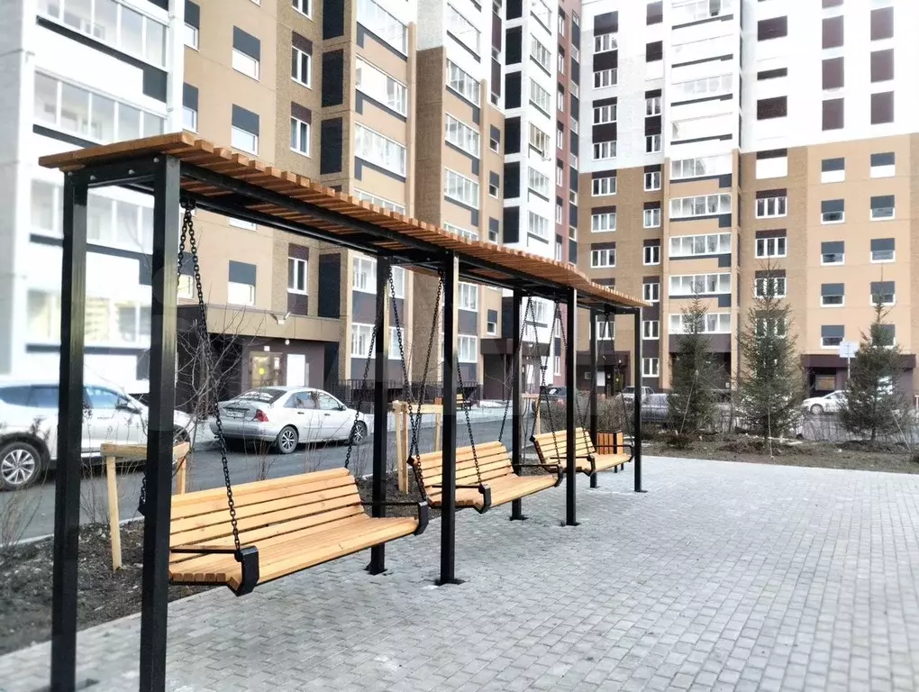 2-к. квартира, 50 м, 1/10 эт. - Фото 1