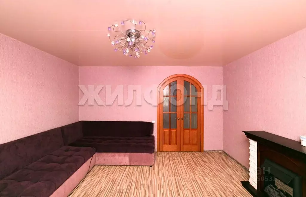 4-к кв. Новосибирская область, Новосибирск Тульская ул., 150 (78.3 м) - Фото 1
