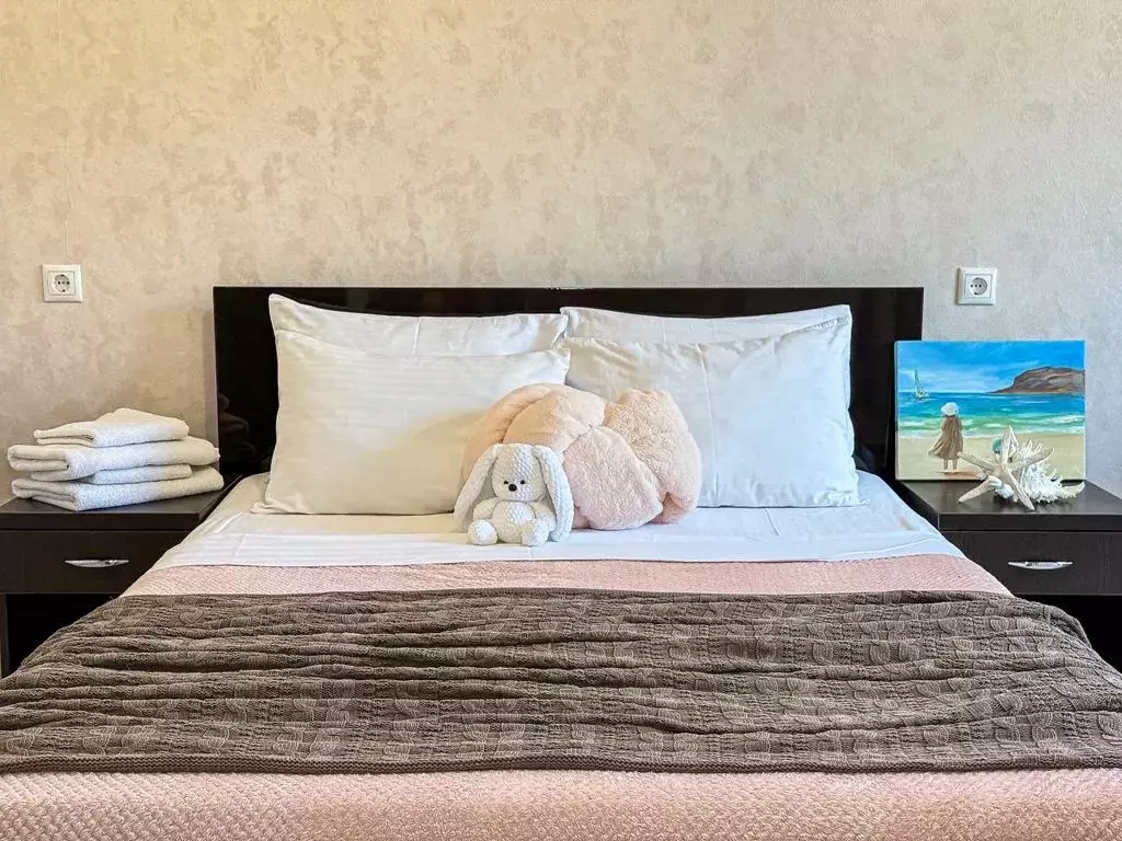 Комната Краснодарский край, Геленджик просп. Геленджикский, 167Г - Фото 1