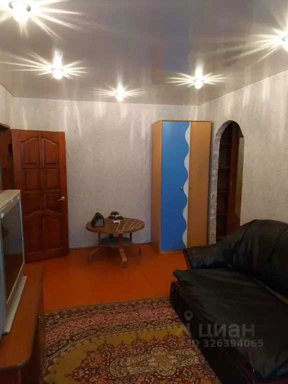 2-к кв. Челябинская область, Челябинск ул. Калинина, 6 (46.0 м) - Фото 2