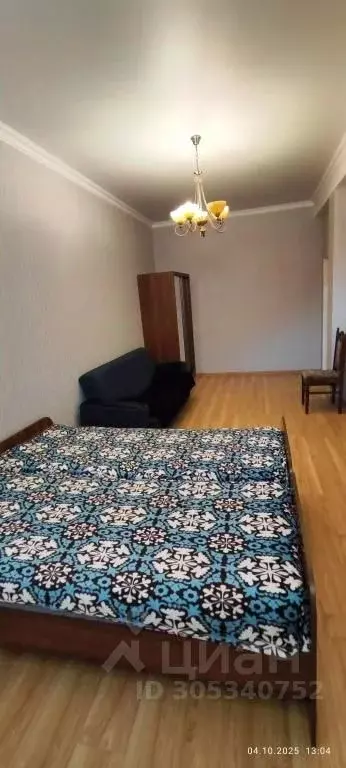 1-к кв. Дагестан, Избербаш ул. Имени Р. Зорге, 31 (45.0 м) - Фото 1