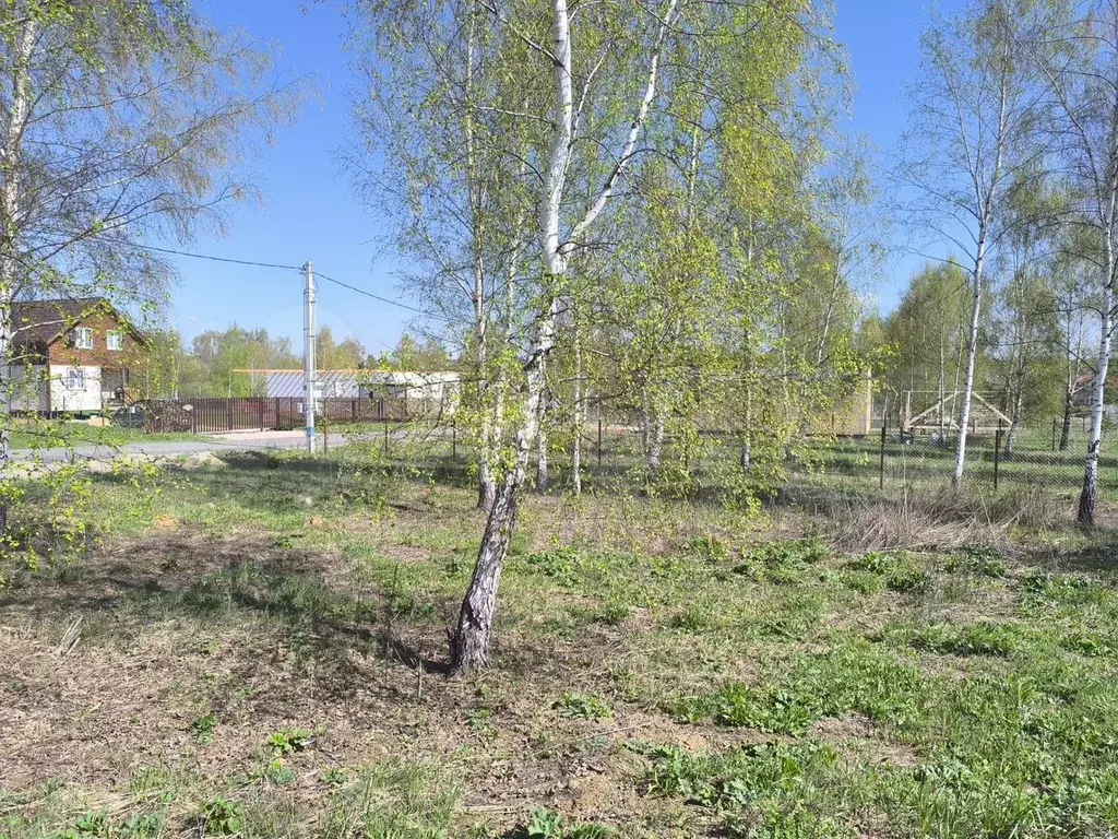 Участок 10 сот. (СНТ, ДНП) - Фото 1