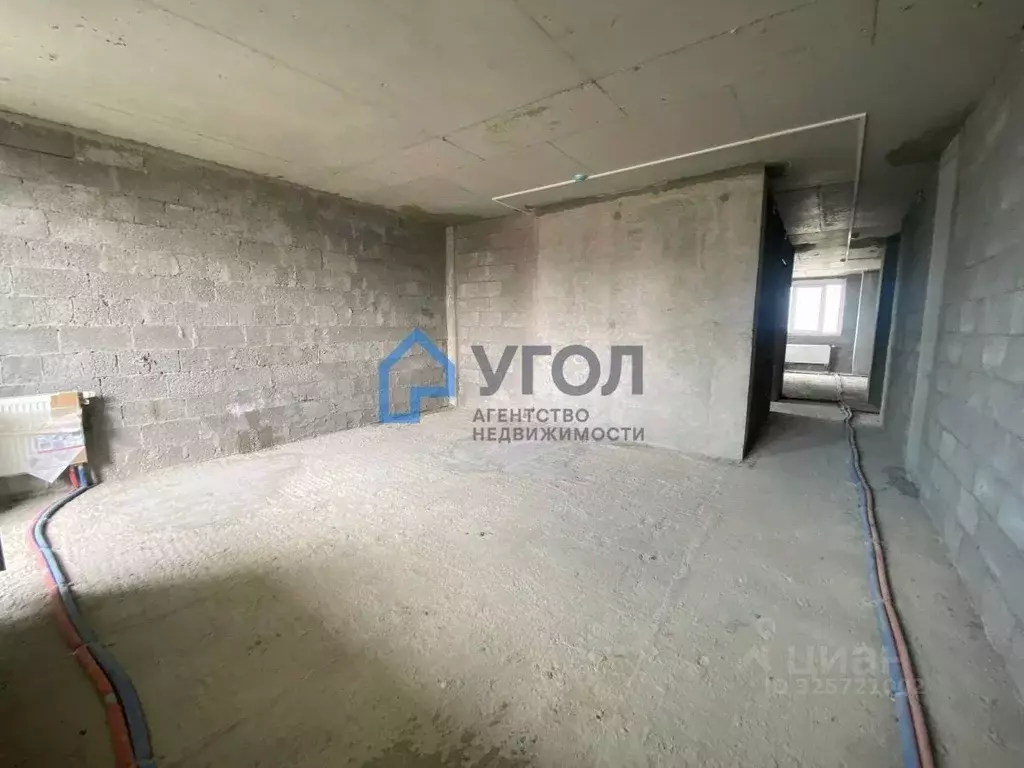 3-к кв. Самарская область, Самара ул. Георгия Димитрова, 74 (90.5 м) - Фото 2