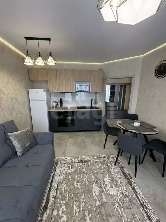 2-к кв. Новосибирская область, Новосибирск ул. Титова, 253/6 (40.0 м) - Фото 0