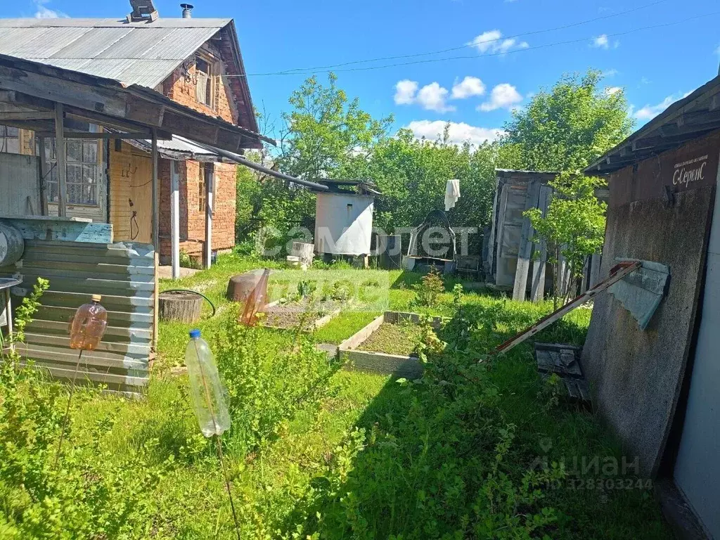 Участок в Вологодская область, Вологда Труд садоводческое ... - Фото 2