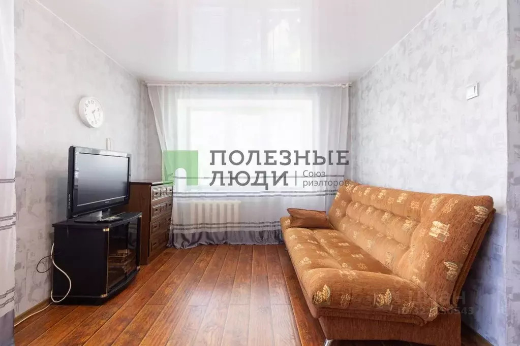 1-к кв. Хабаровский край, Хабаровск ул. Калинина, 150 (33.6 м) - Фото 2