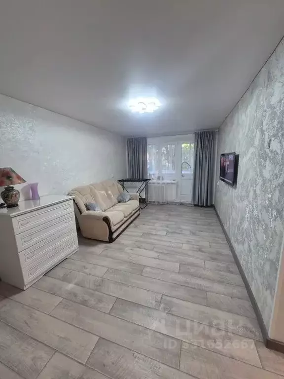 2-к кв. Московская область, Кашира Гвардейская ул., 10/2 (46.0 м) - Фото 1