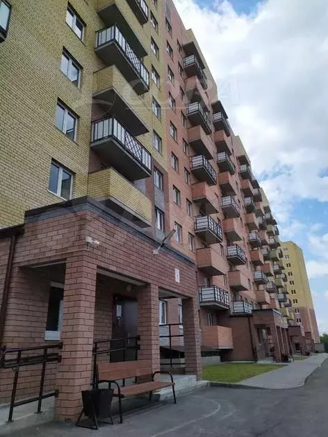 Квартира-студия, 26 м, 5/10 эт. - Фото 1
