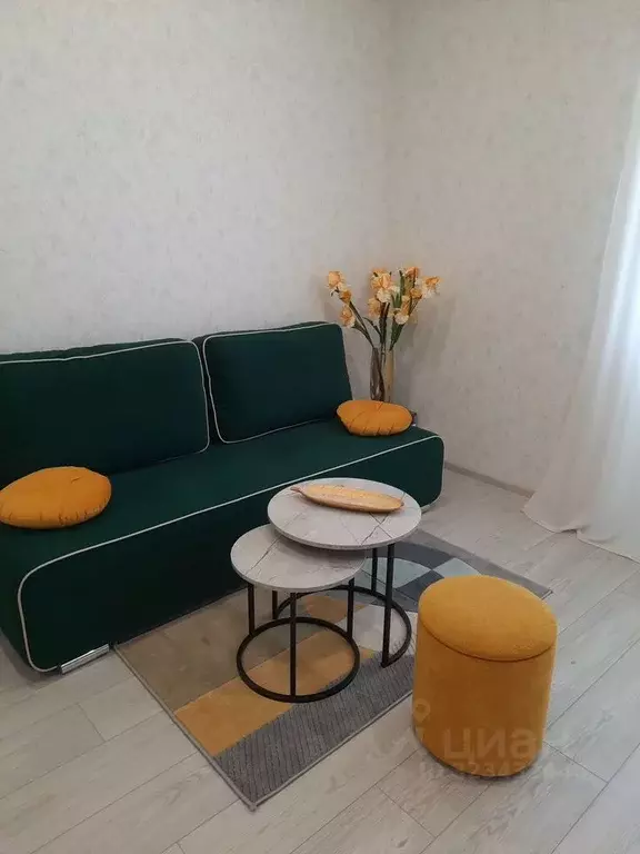 2-к кв. Ростовская область, Ростов-на-Дону ул. Мечникова, 41/53 (45.0 ... - Фото 2