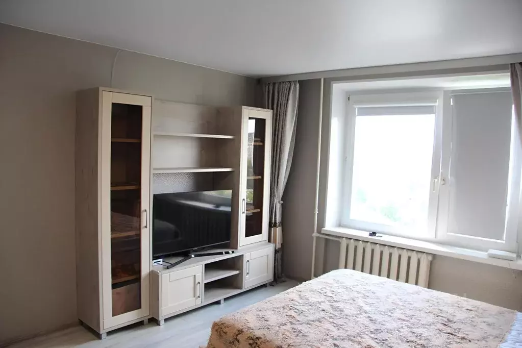 1-к кв. Москва Большая Черкизовская ул., 6К6 (35.0 м) - Фото 1