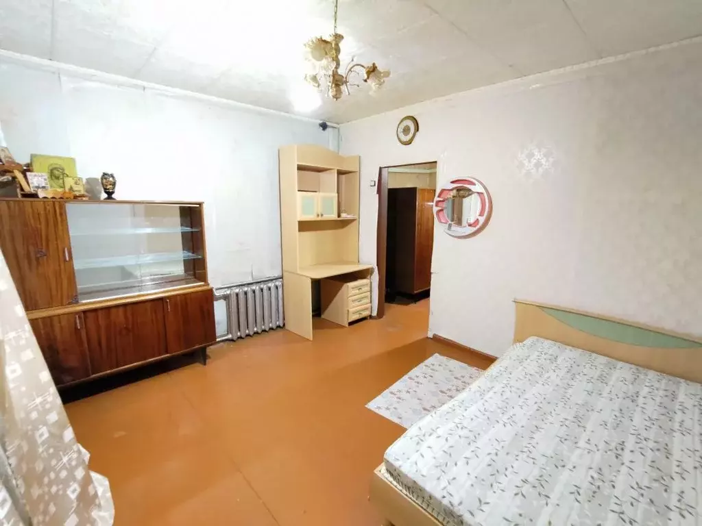 2-к кв. Московская область, Зарайск Зарайск муниципальный округ, ул. ... - Фото 1