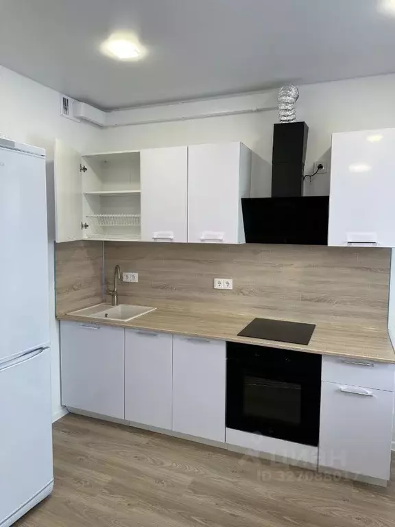 Студия Москва ул. Большое Понизовье, 8 (33.7 м) - Фото 2