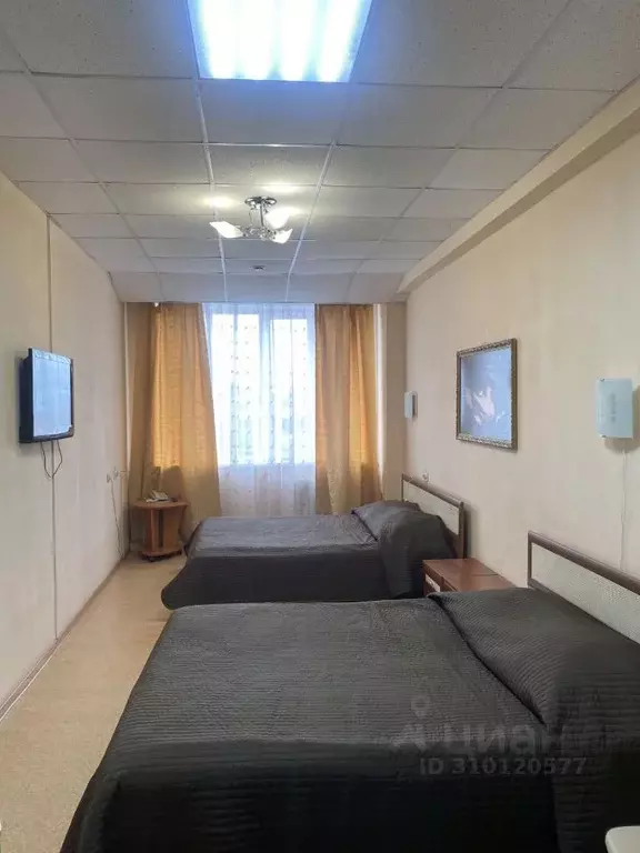 Комната Свердловская область, Качканар ул. Тургенева, 1к10 (20.0 м) - Фото 1