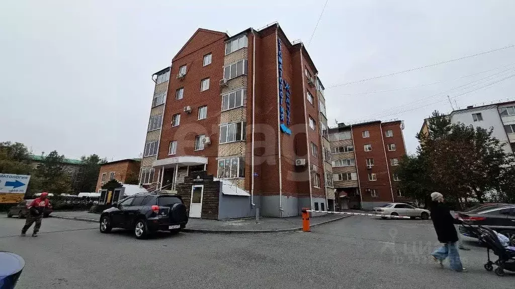 Помещение свободного назначения в Тюменская область, Тюмень ... - Фото 1