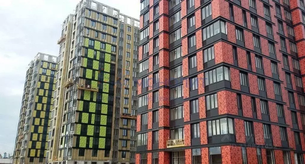 2-к кв. Москва Автозаводская ул., 23с931к1 (60.0 м) - Фото 0