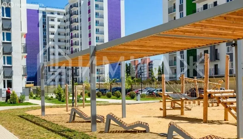 3-комнатная квартира: Сириус, улица Акаций, 34к3 (75 м) - Фото 1