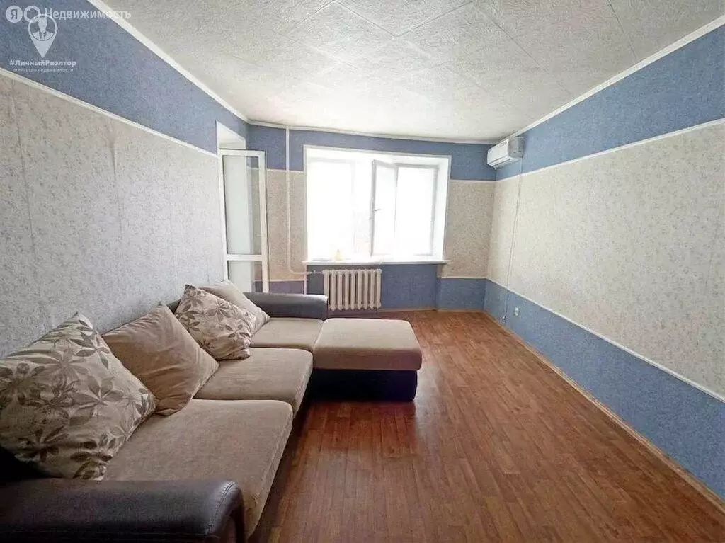 1-комнатная квартира: Рязань, Московский район, улица Новаторов, 5к3 ... - Фото 1