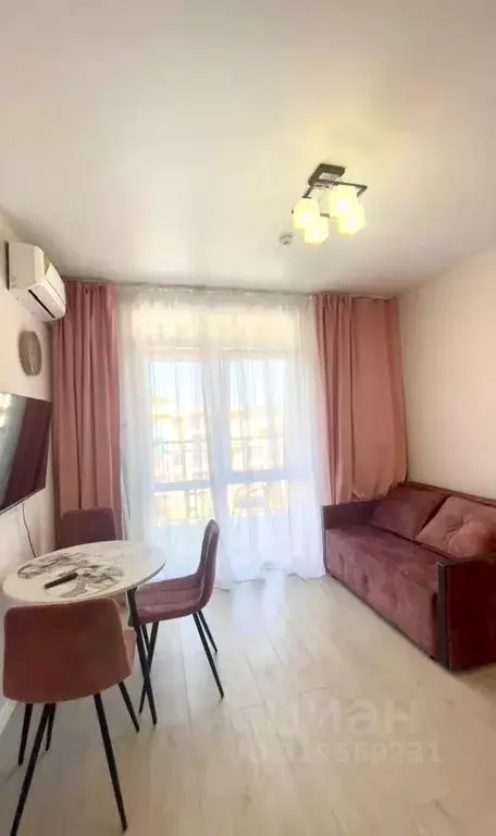 Студия Краснодарский край, Анапа муниципальный округ, с. Сукко ул. ... - Фото 2