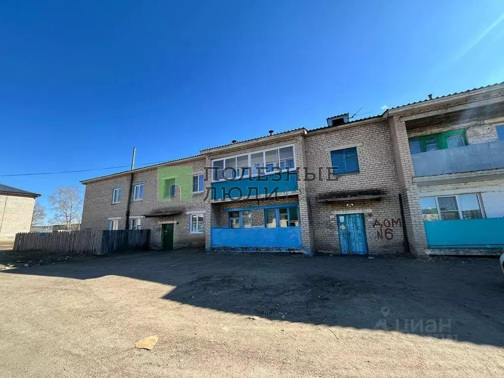 2-к кв. Забайкальский край, Читинский район, Новокручининский пгт ул. ... - Фото 1