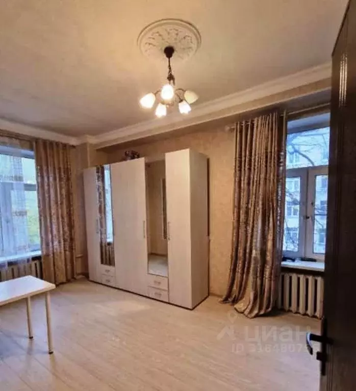 Комната Москва ул. Добролюбова, 21АКБ (20.6 м) - Фото 0