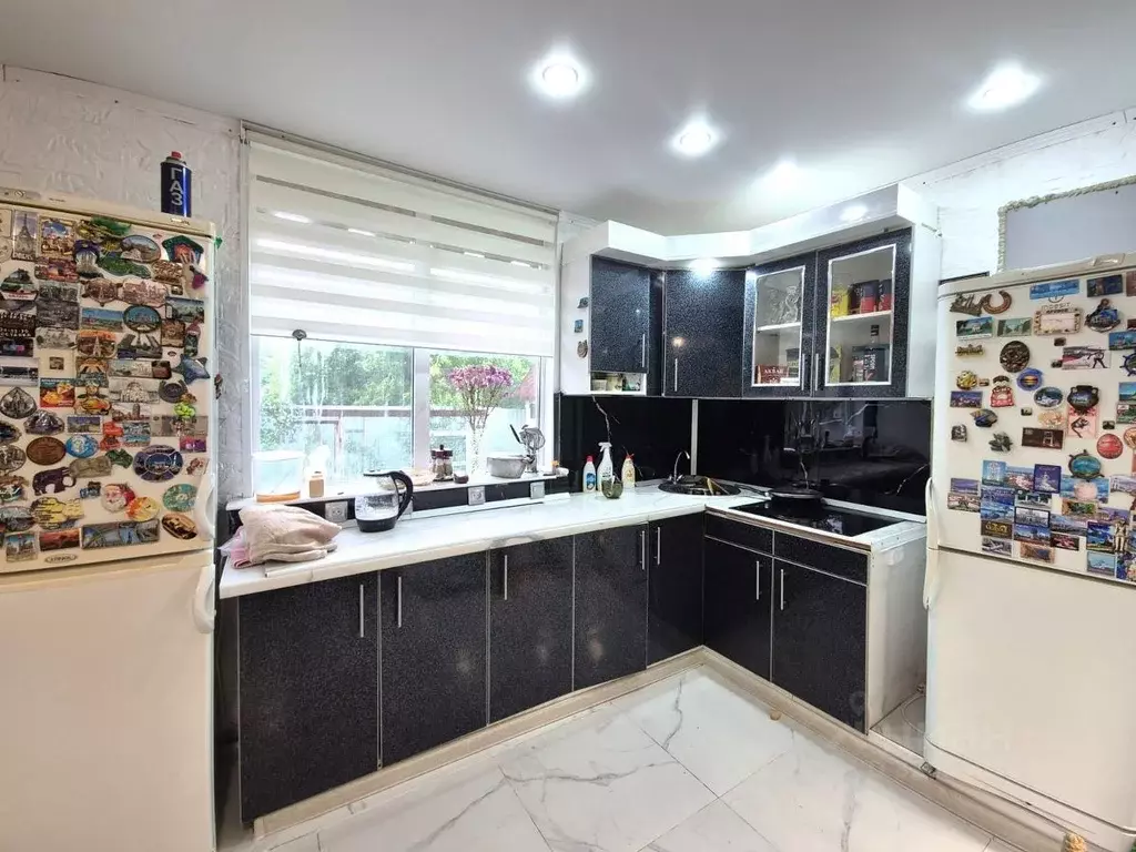 Дом в Омская область, Омский район, Пушкинское с/пос, д. Давыдовка ул. ... - Фото 2