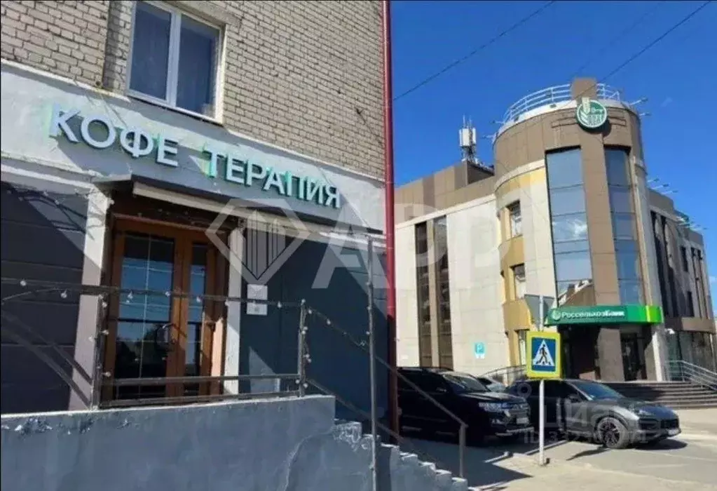 Помещение свободного назначения в Брянская область, Брянск ул. ... - Фото 1